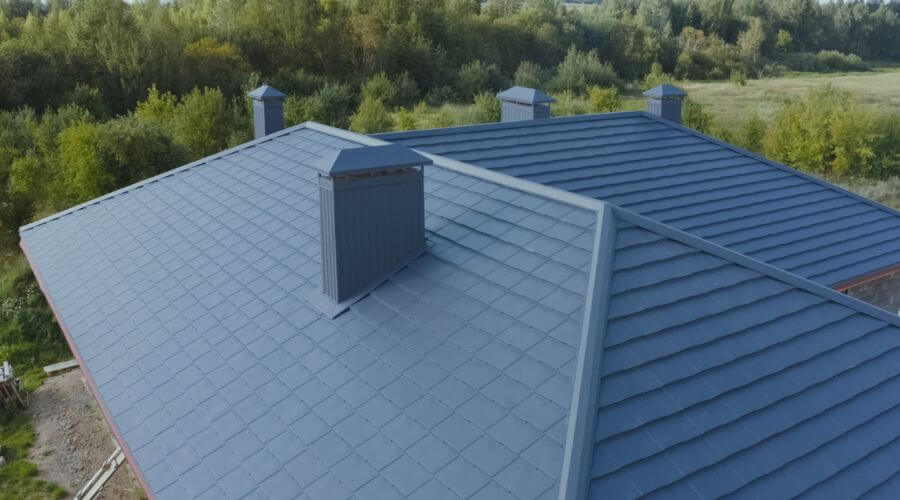 EPDM Rubber Roofing in Hobson, MT